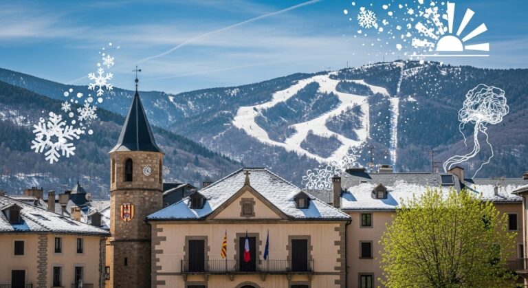 Formiguères Tourne la Page Après le Départ de Son Ex-Maire à Tahiti