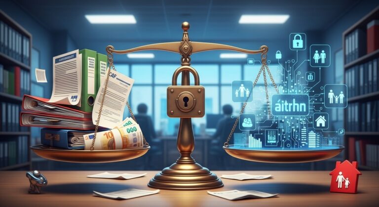 Fraude aux Aides Sociales : 508 Millions d’Euros Détectés en 2025 par la CAF