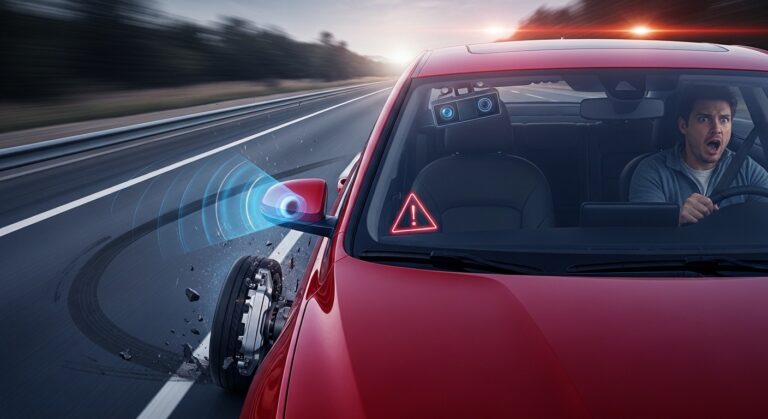 Freinages Fantômes en Voiture : Pourquoi l&rsquo;Enquête est si Complexe