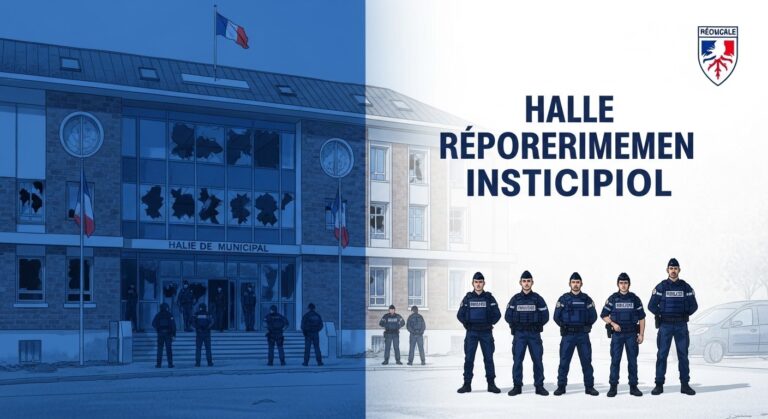 Fresnes Renforce sa Police Municipale Après l&rsquo;Attaque de la Mairie