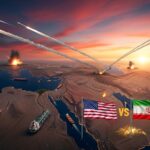 Guerre au Moyen-Orient : L&rsquo;Iran Lance des Attaques et Menace de Représailles Dévastatrices