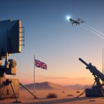 Guerre en Iran : Le système anti-drones Rapid Sentry déployé par Londres au Koweït