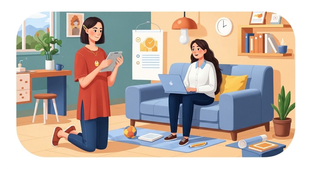 Guillaume Warmuz Lit la Bible Devant le Pape Léon XIV