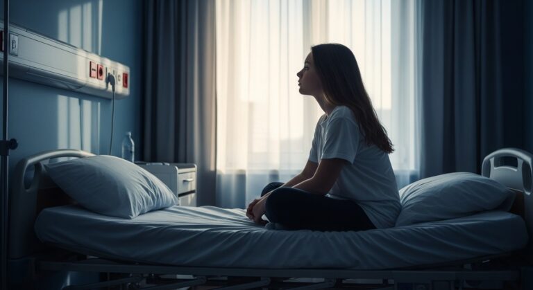 Hausse Alarmante des Tentatives de Suicide chez les Jeunes Filles