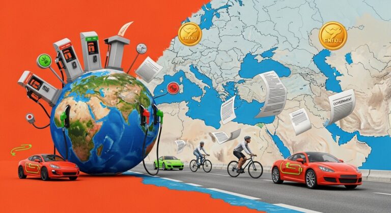 Hausse du Prix du Pétrole : Comment les Pays S&rsquo;Adaptent à la Crise