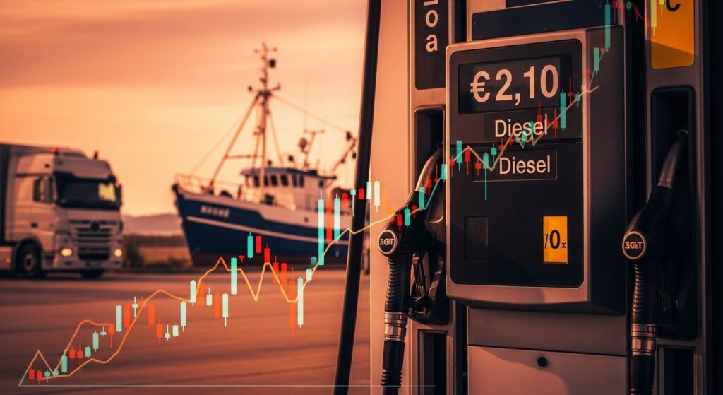 Hausse Prix Carburant : Mesures Ciblées Annoncées par le Gouvernement