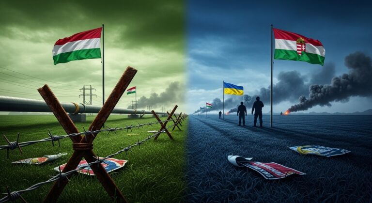 Hongrie : La Guerre en Ukraine Déraille la Campagne d&rsquo;Orbán