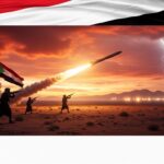 Houthis Lancent Première Attaque sur Israël dans la Guerre au Moyen-Orient