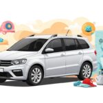 Incendie à Persan : Un Garage de 1500 m² Dévasté en Plein Centre-Ville