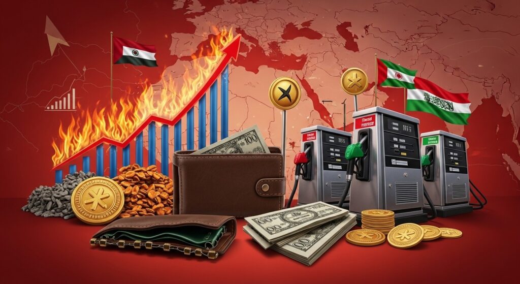 Inflation en France : l&rsquo;Énergie Tire la Hausse à 1,7% en Mars