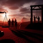 Iran Exécutions 2025 : Un Record Inquiétant de 1639 Peines de Mort