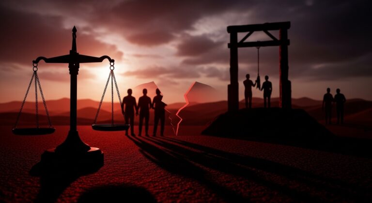 Iran Exécutions 2025 : Un Record Inquiétant de 1639 Peines de Mort