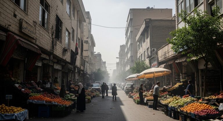 Iran : Retour Fragile à la Vie Quotidienne Après les Bombes