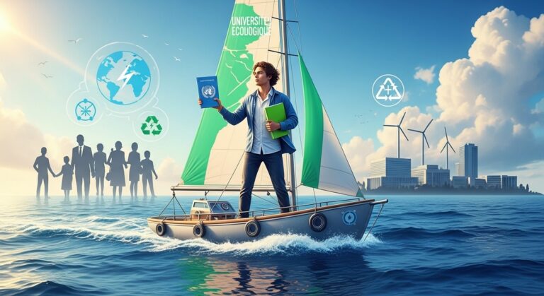 Jeunes Étudiants Engagés : Visages de la Transition Écologique