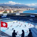 JO Alpes 2030 : Nice au Cœur de la Bataille pour les Épreuves de Glace