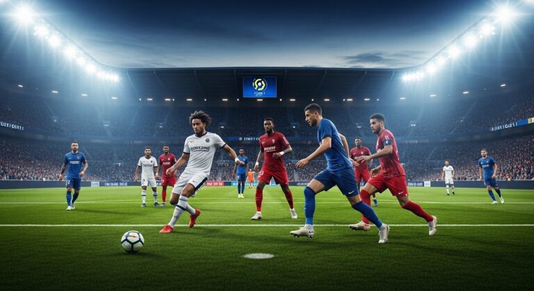 Kaïl Boudache : L&rsquo;Espoir Niçois Qui Va Dynamiter l&rsquo;OL