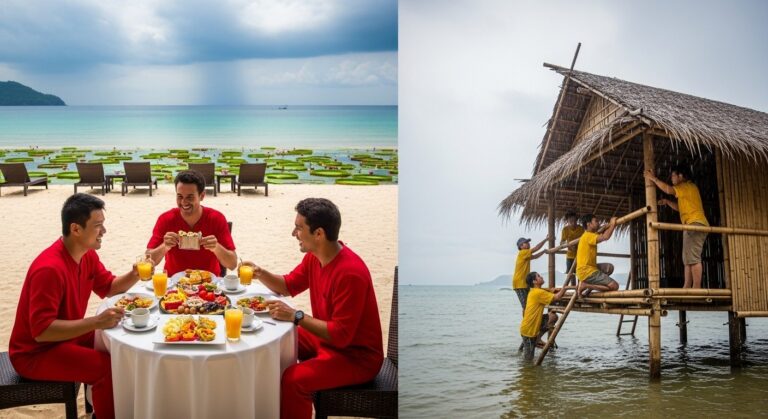 Koh Lanta 2026 : Les Rouges Renversent La Tendance En Beauté