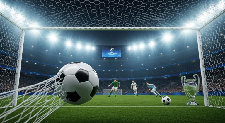 Kvaratskhelia Éblouit le PSG Face au Bayern en Ligue des Champions