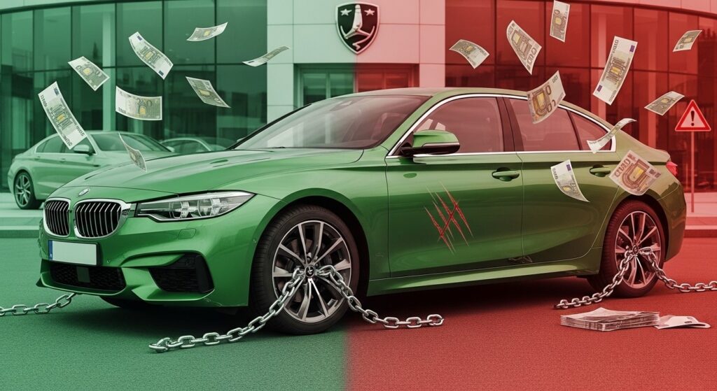 Leasing Auto : Petits Loyers, Gros Risques à Connaître Absolument