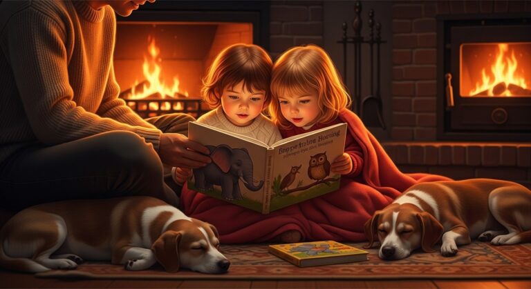 Lecture aux Enfants : Pourquoi C’est Plus Important Que Jamais