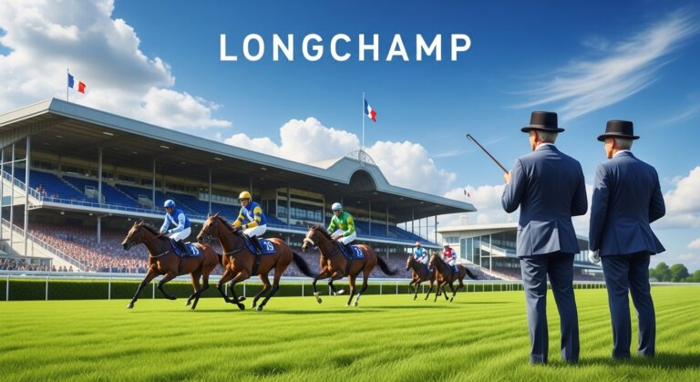 Les Légendes de l&rsquo;Hippisme Français Rêvent Encore avec des Poulains d&rsquo;Exception