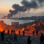 Liban : Tragédie dans le Sud, Deux Fillettes Tuées par des Frappes