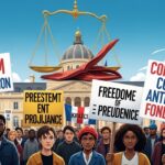 Loi Yadan : Pétition Massive Contre un Texte Controversé sur l&rsquo;Antisémitisme