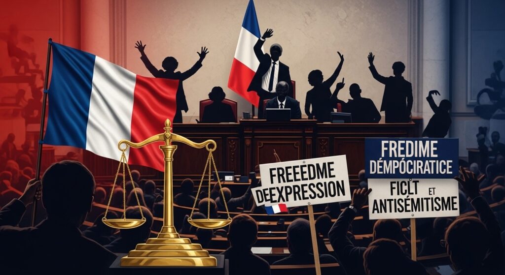 Loi Yadan : Pourquoi Cette Proposition Contre l&rsquo;Antisémitisme Divise Tant la France