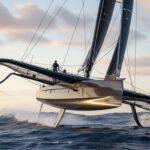 Louis Burton : Le Rêve Ultim des Bateaux Volants Prend son Envol