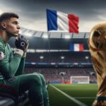 Lucas Chevalier Doit-Il Craindre pour sa Place en Coupe du Monde 2026 ?