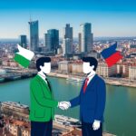 Lyon : Nouvelle Présidente de la Métropole Promet Coopération