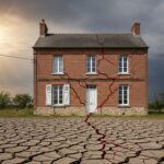 Maisons Fissurées par Argiles : Habitants en Colère Mobilisés