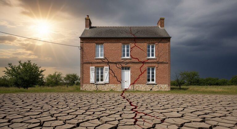 Maisons Fissurées par Argiles : Habitants en Colère Mobilisés
