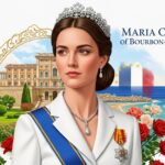 Maria Carolina de Bourbon des Deux-Siciles : qui est la princesse de 22 ans avec Jordan Bardella ?