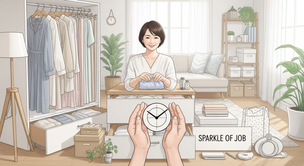 Marie Kondo : Que Reste-t-Il de la Magie du Rangement ?