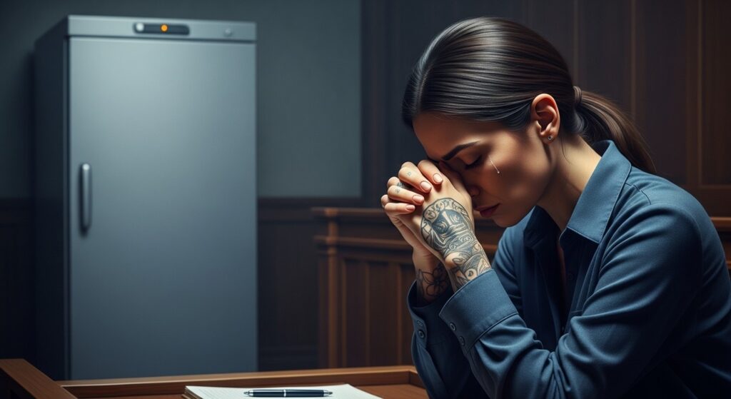 Mère des Bébés Congelés du Vaucluse : Explications Douloureuses au Procès