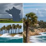 Météo France : Pluie, Vent Fort et Températures en Hausse Cette Semaine