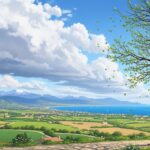 Météo Semaine : Douceur Printanière et Vents en France