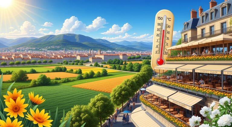 Météo Semaine : Soleil et Chaleur Précoce en France