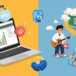 Météores Boules de Feu Vertes survolent les États-Unis