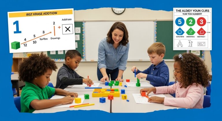 Méthode de Singapour en Maths : Intéressante mais Pas Magique