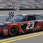 Michael Jordan Triomphe en NASCAR avec 23XI