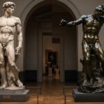 Michel-Ange et Rodin au Louvre : Le Duel des Titans de la Sculpture