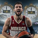 Monaco Basket : Deux Matches Cruciaux en 24 Heures, Situation Ubuesque