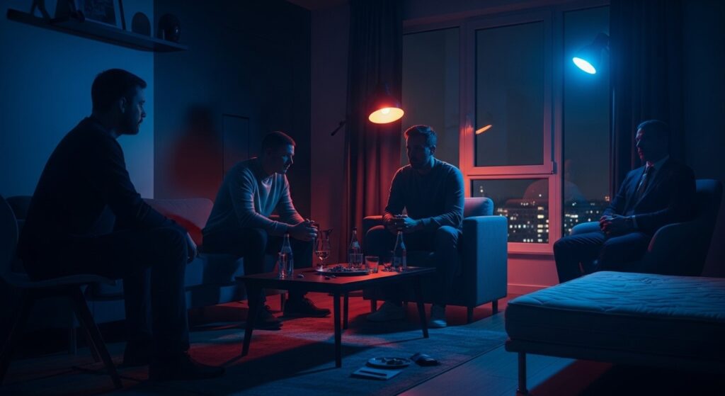 Mort d&rsquo;un Écrivain en Soirée Chemsex : Trois Hommes Jugés pour Homicide Involontaire