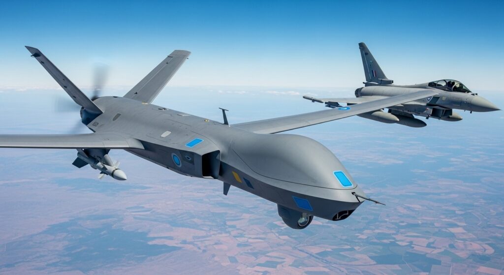 MQ-28 Ghost Bat : Le Drone Autonome que l’Allemagne Veut Acquérir