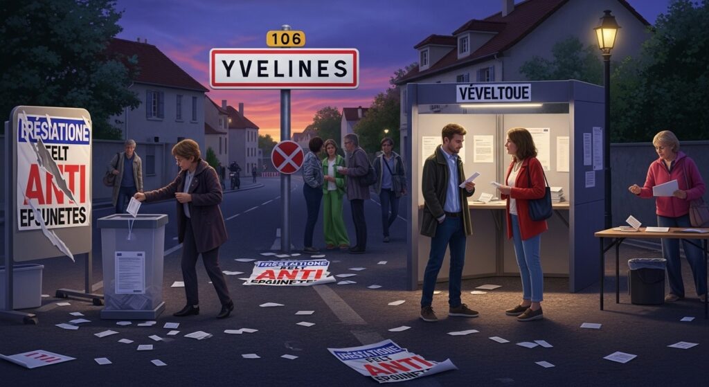 Municipales 2026 Yvelines : Surprises, Dégagisme et Participation Record