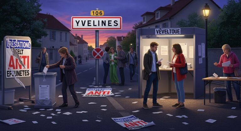 Municipales 2026 Yvelines : Surprises, Dégagisme et Participation Record