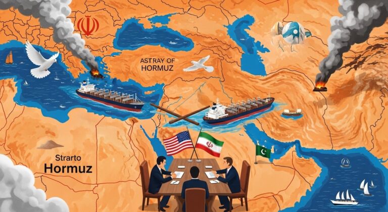 Négociations Iran-États-Unis : Vers une Paix au Moyen-Orient ?