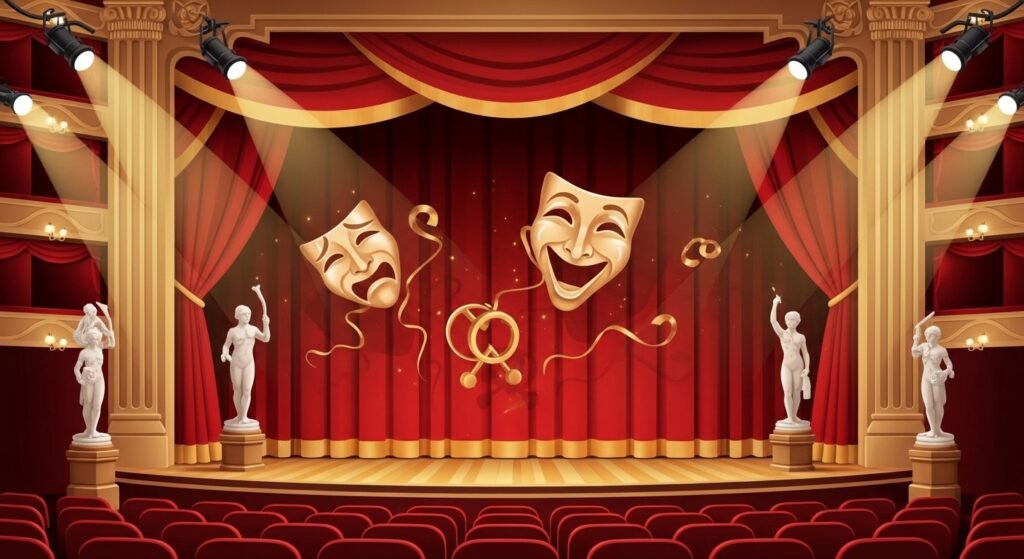 Nominations Molières 2026 : Stars et Pièces en Tête